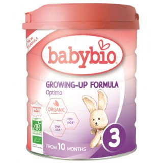 BABYBIO OPTIMA 1 Bio 800g - Baby Formula